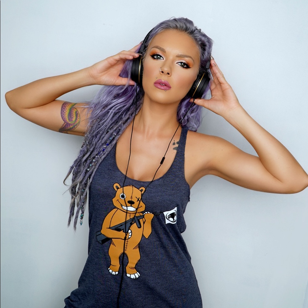 “Bear arms” tank top all sizes!